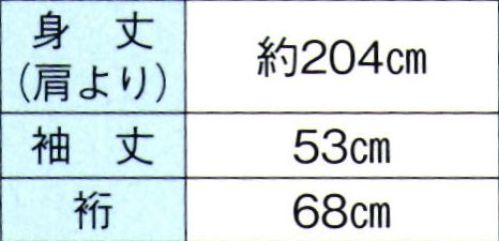 東京ゆかた 62104 きぬずれ踊衣装 裾引 暮印 ※この商品の旧品番は「22105」です。※この商品はご注文後のキャンセル、返品及び交換は出来ませんのでご注意下さい。※なお、この商品のお支払方法は、先振込（代金引換以外）にて承り、ご入金確認後の手配となります。 サイズ／スペック